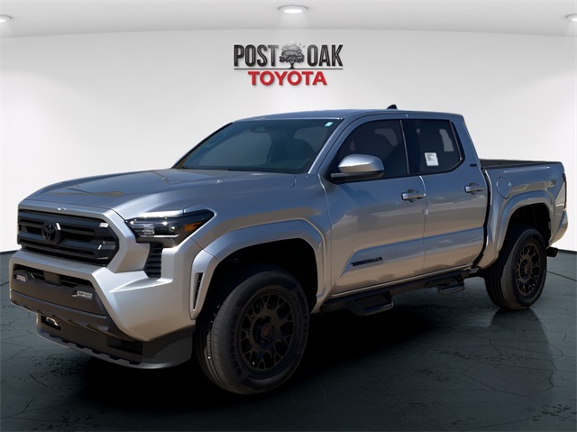 2025 Toyota Tacoma SR5 4x4 Double Cab photo 4