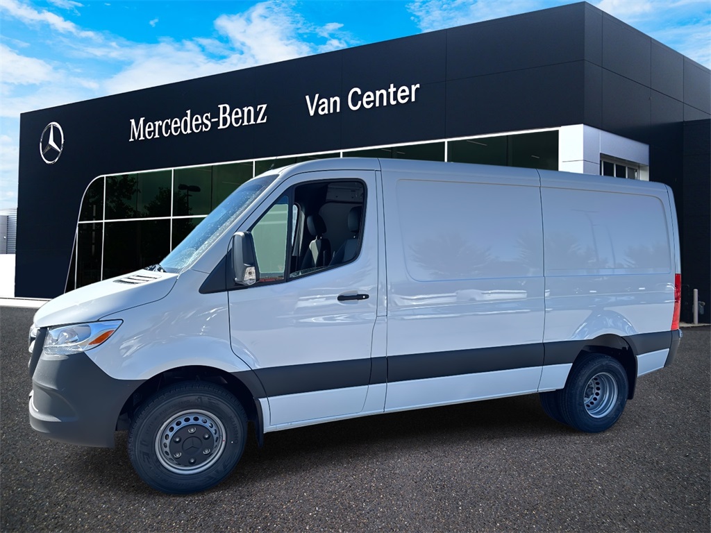 2026 Mercedes Benz Sprinter 3500 photo 5
