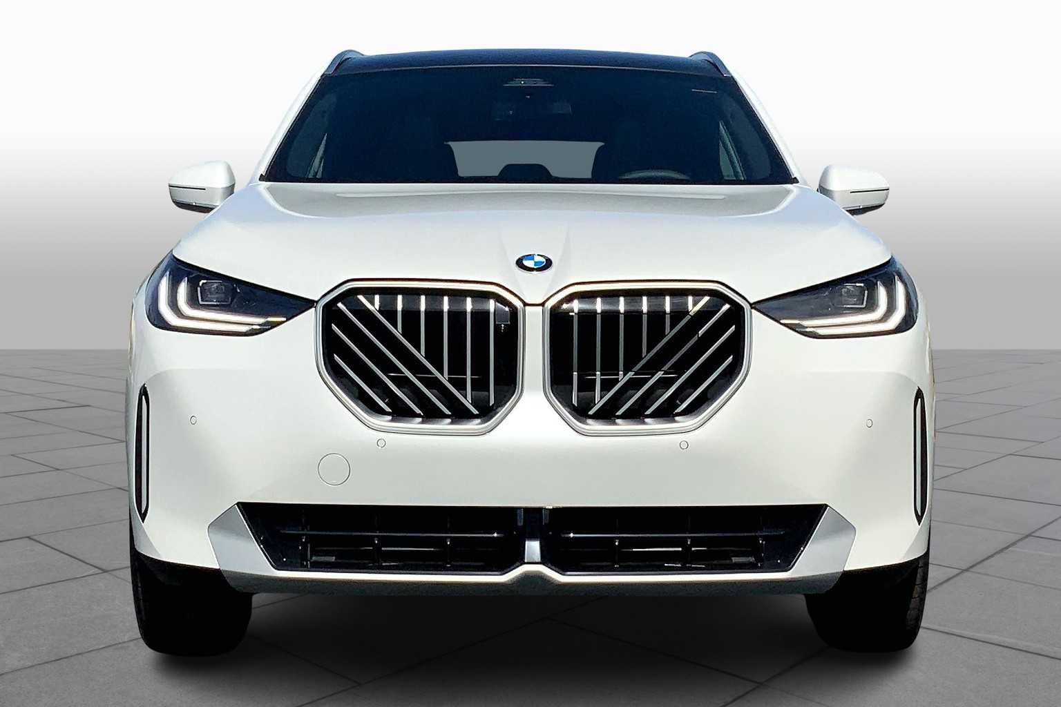 2025 Bmw X3 30x Drive photo 3
