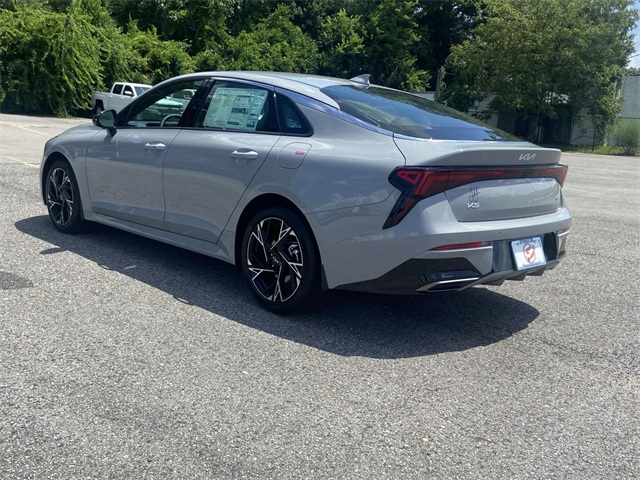 2025 Kia K5 GT-Line photo 4