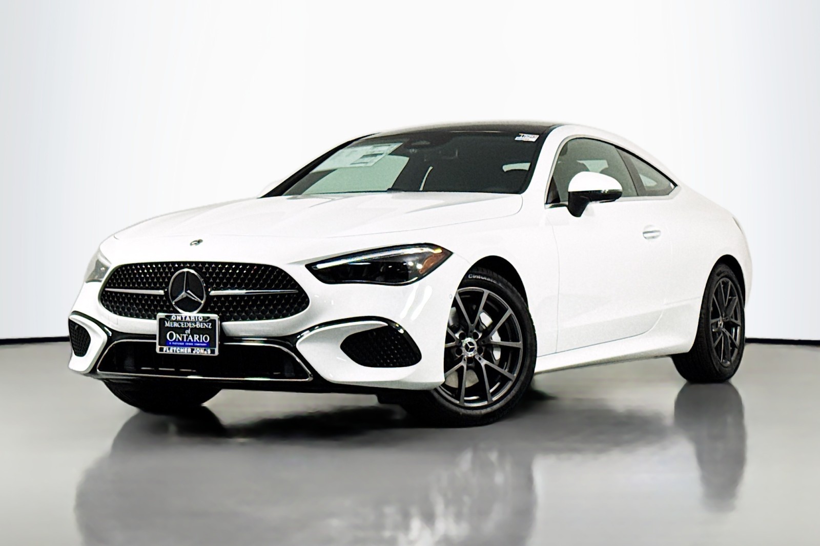 2026 Mercedes-Benz CLE CLE 300's photo