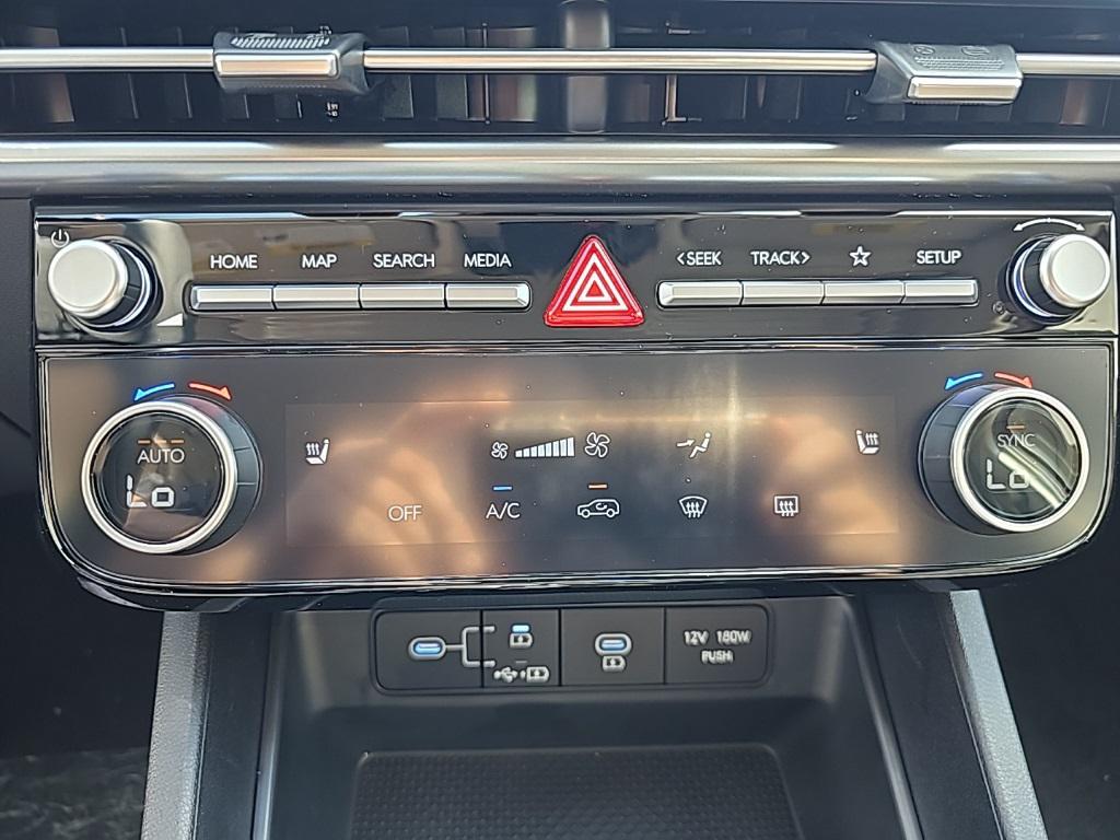 2026 Hyundai Tucson SEL photo 19