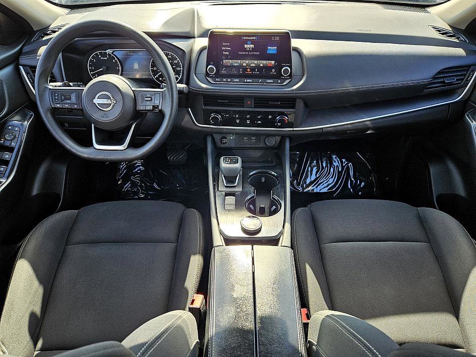 2024 Nissan Rogue S photo 10