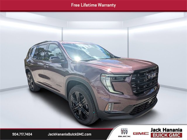 2026 GMC Acadia Elevation's photo