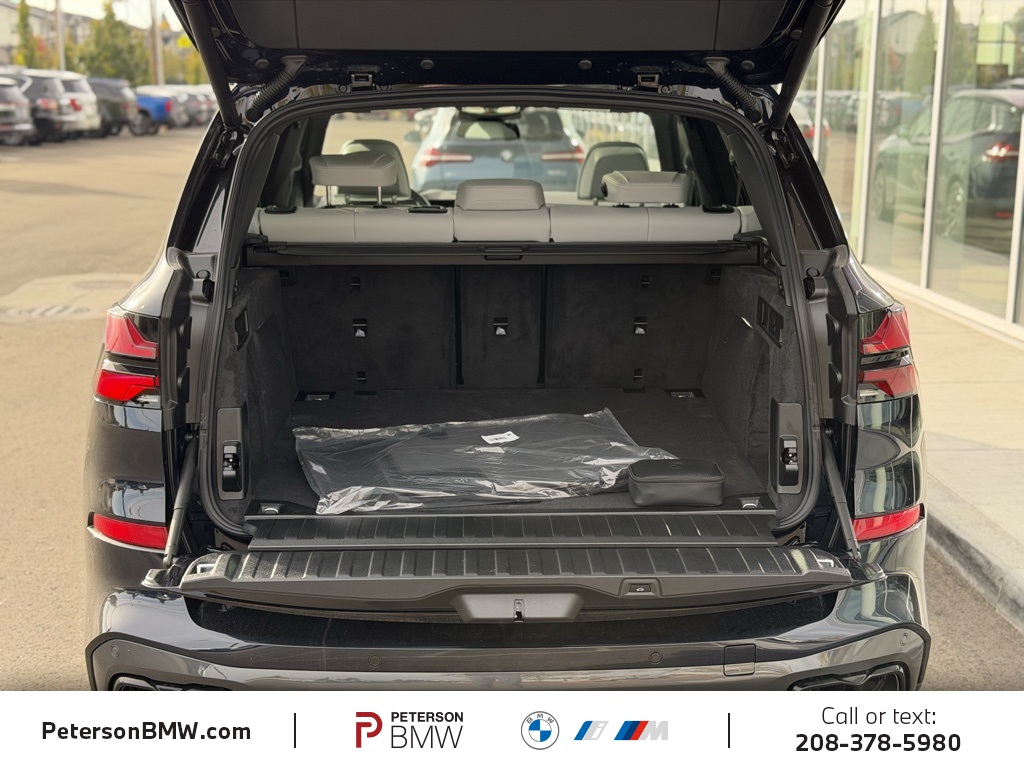 2026 Bmw X5 M60i photo 4