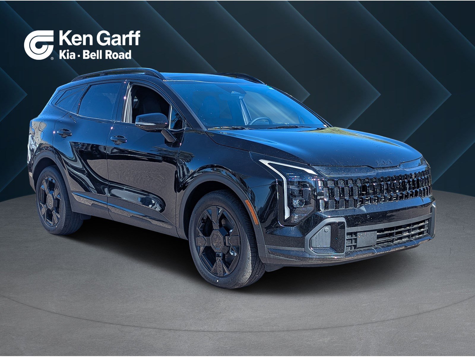 2026 Kia Sportage X-Line Hybrid's photo