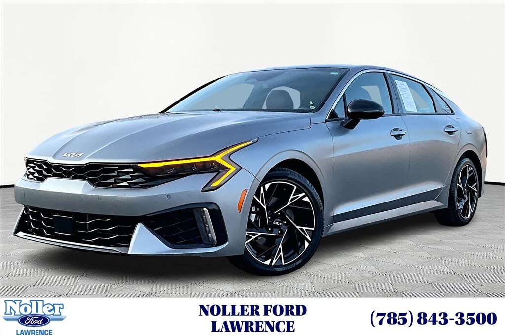 2025 Kia K5 GT-Line's photo