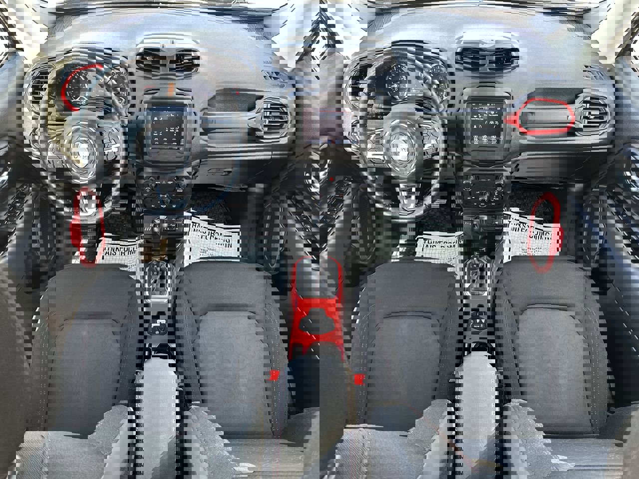 2020 Jeep Renegade Trailhawk photo 18