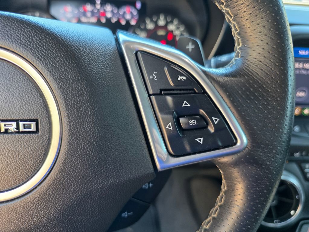 2021 Chevrolet Camaro 2SS photo 25