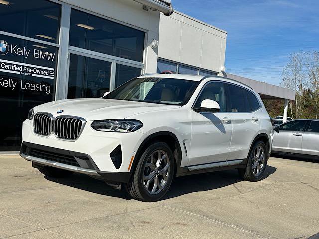 2023 Bmw X3 xDrive30i photo 4