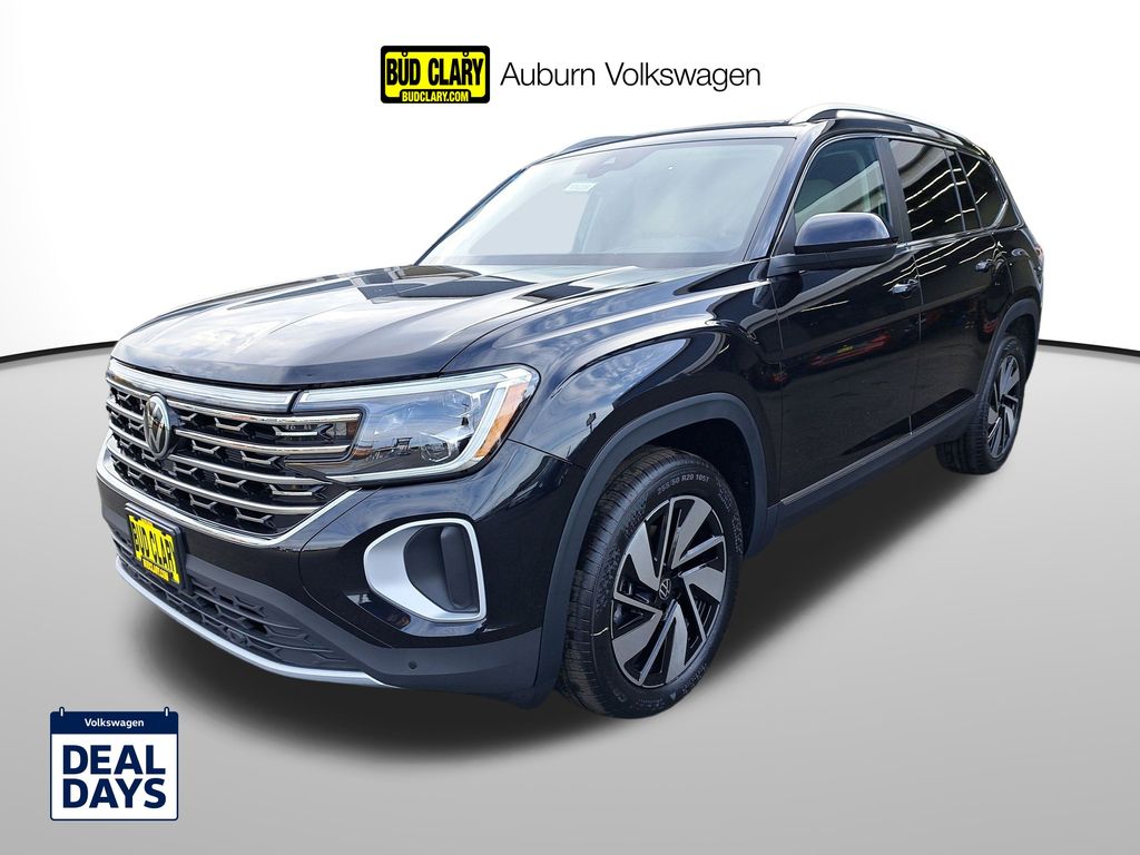 2025 Volkswagen Atlas SEL's photo