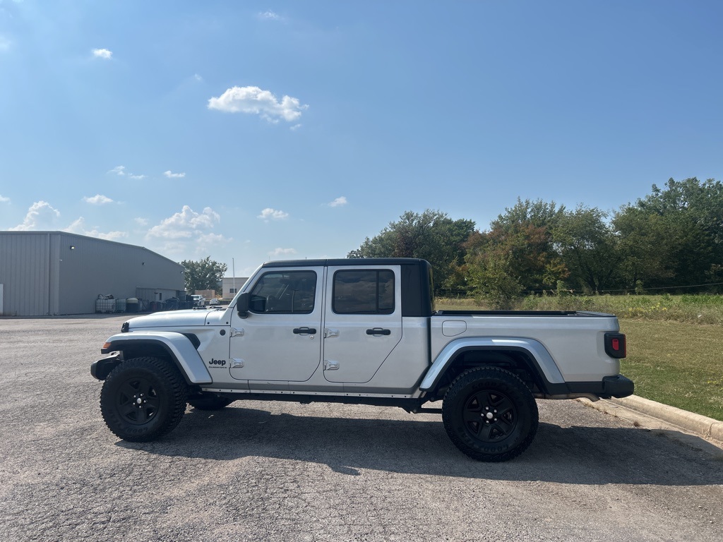 2023 Jeep Gladiator Sport photo 7