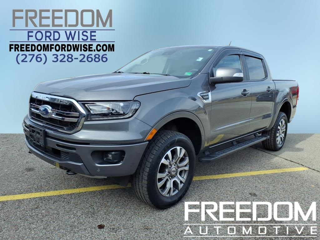2021 Ford Ranger Lariat's photo