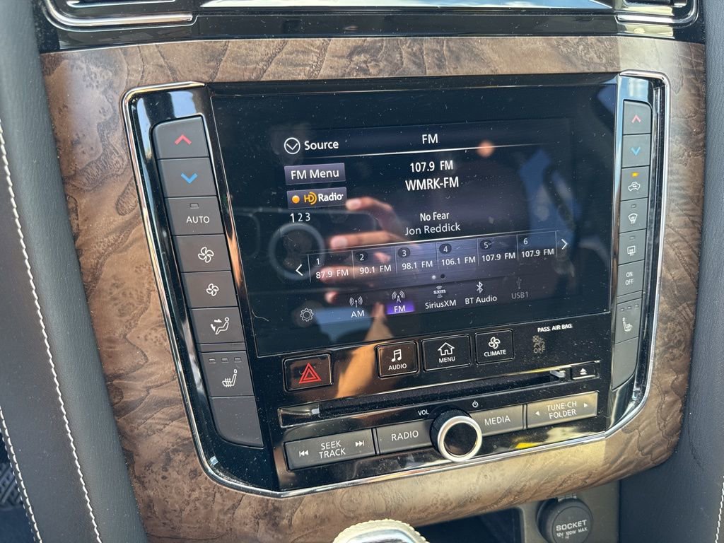 2021 Infiniti QX80 Premium Select photo 19