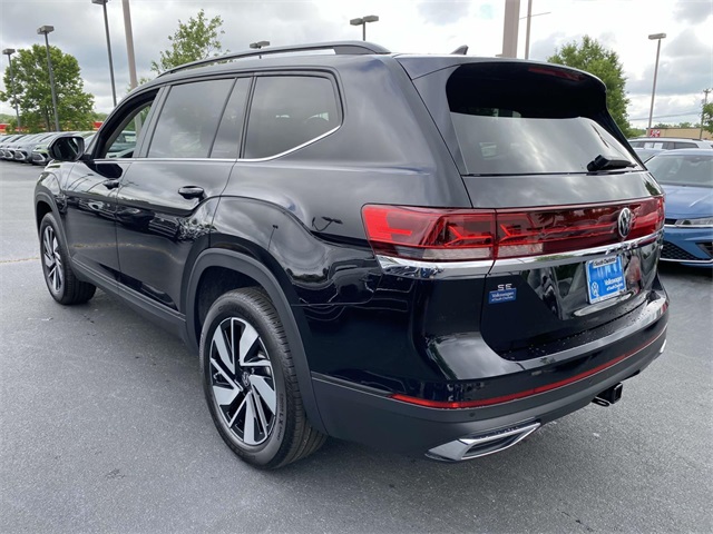 2025 Volkswagen Atlas SE Technology photo 4