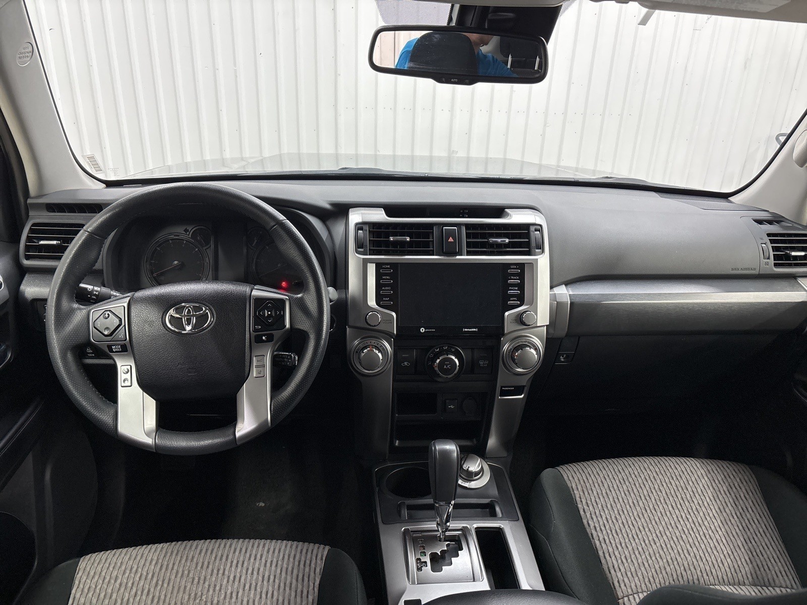2024 Toyota 4Runner SR5 photo 8