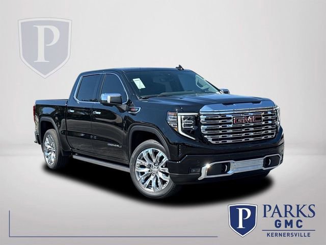 2026 GMC Sierra 1500 Denali's photo