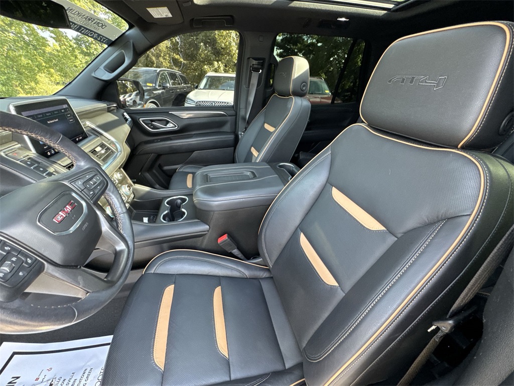 2021 Gmc Yukon AT4 photo 11