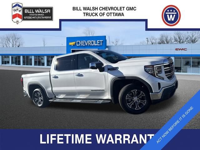 2023 GMC Sierra 1500 SLT's photo