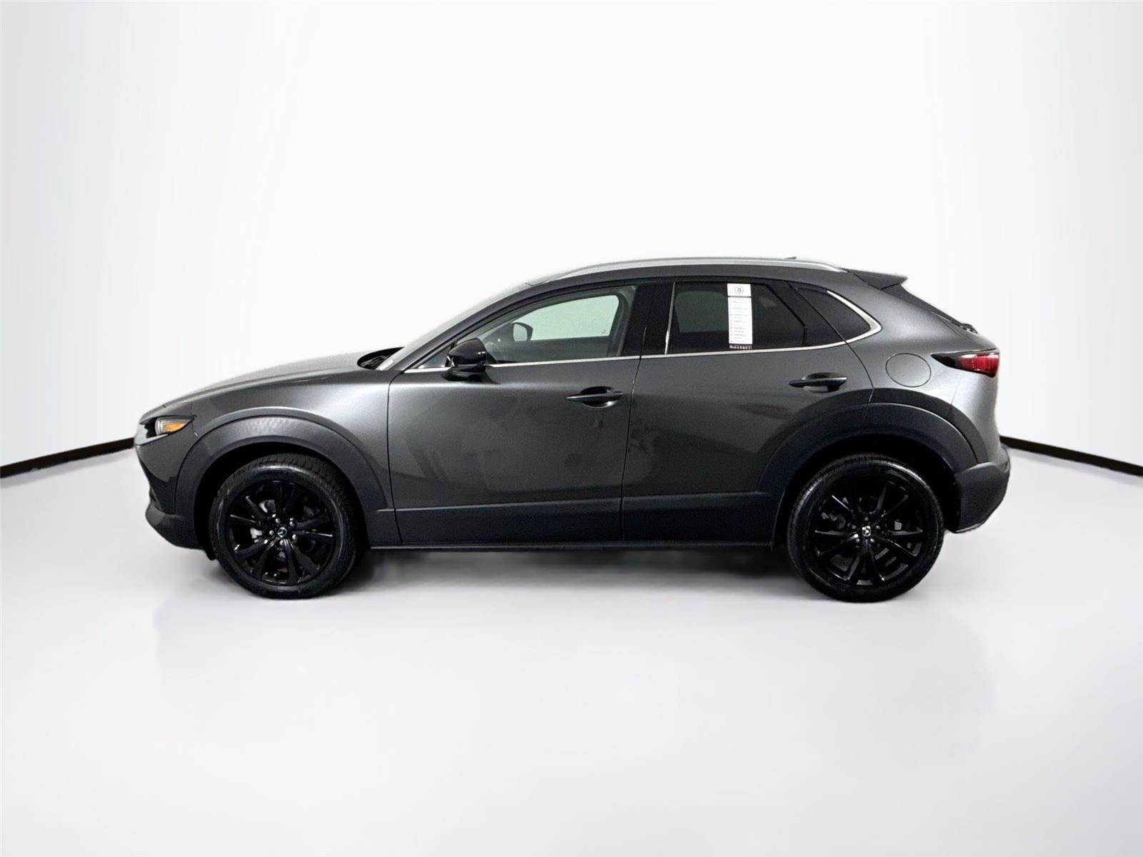 2022 Mazda CX-30 2.5 Turbo Premium photo 9