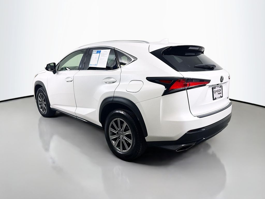 2018 Lexus NX 300 Luxury photo 3