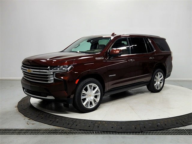 2022 Chevrolet Tahoe High Country photo 2