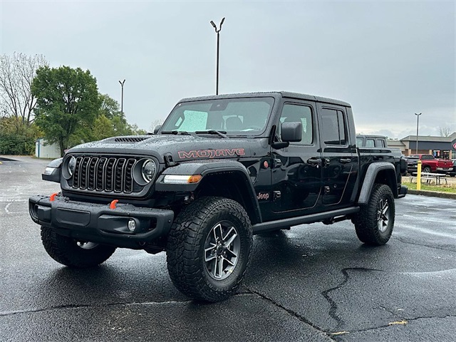 2025 Jeep Gladiator Mojave photo 4