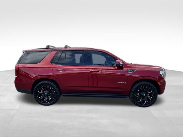 2021 Gmc Yukon AT4 photo 7