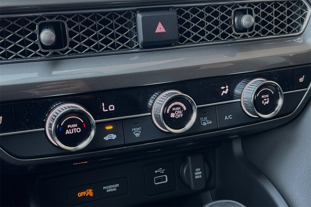 2025 Acura Integra Base photo 18