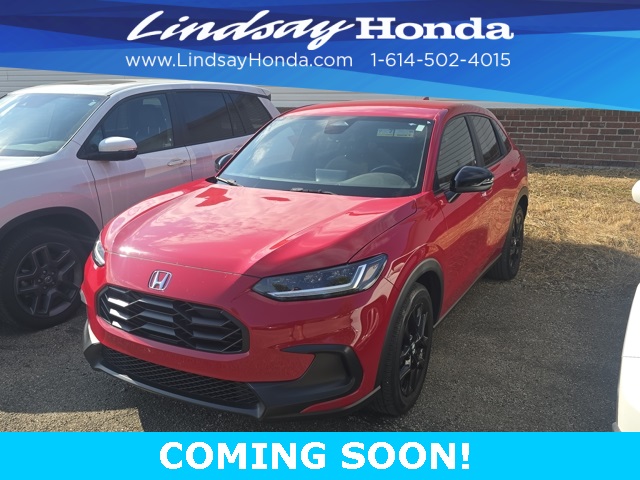 2023 Honda HR-V