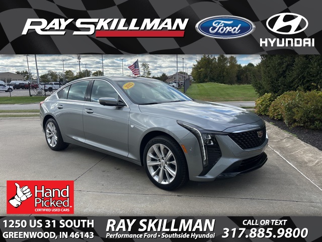 2025 Cadillac CT5 Premium Luxury's photo