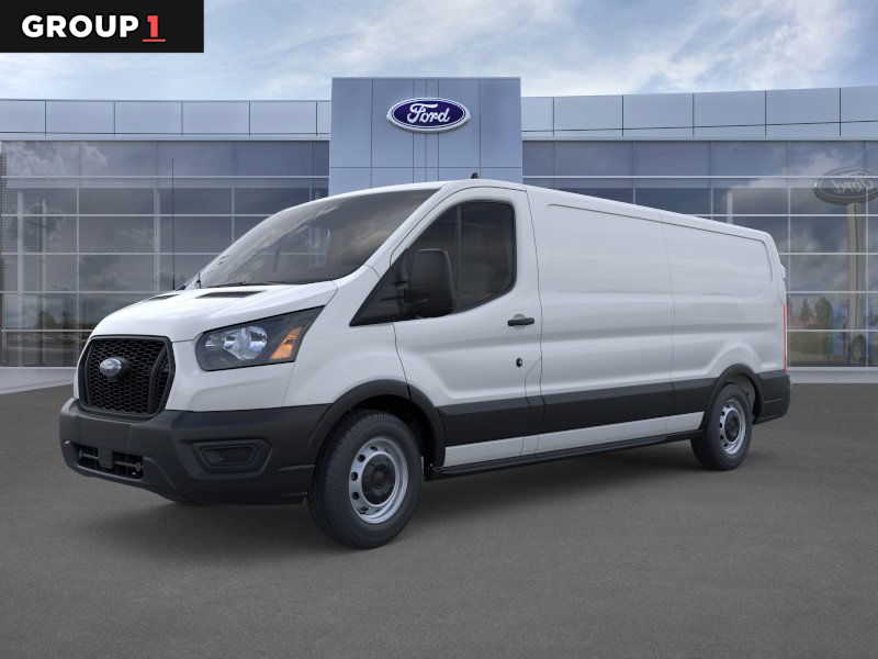 2025 Ford Transit Van Base's photo