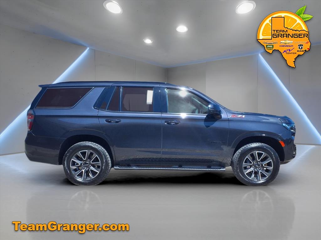 2023 Chevrolet Tahoe Z71 photo 4