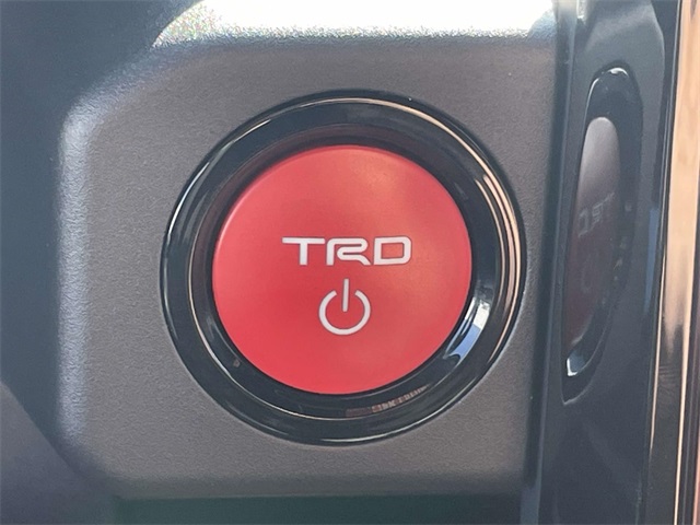 2025 Toyota 4Runner TRD Off-Road Premium photo 20