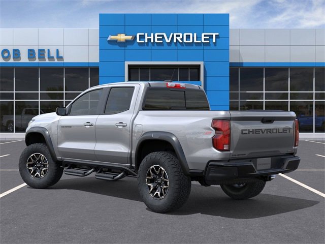 2026 Chevrolet Colorado ZR2 photo 3