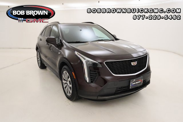 2020 Cadillac XT4 Sport's photo