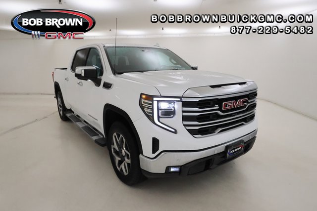 2024 GMC Sierra 1500 SLT's photo
