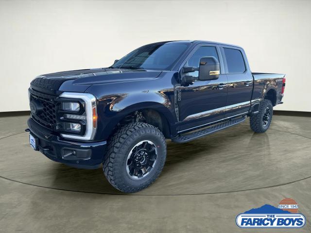 2025 Ford F-250 Super Duty Lariat's photo