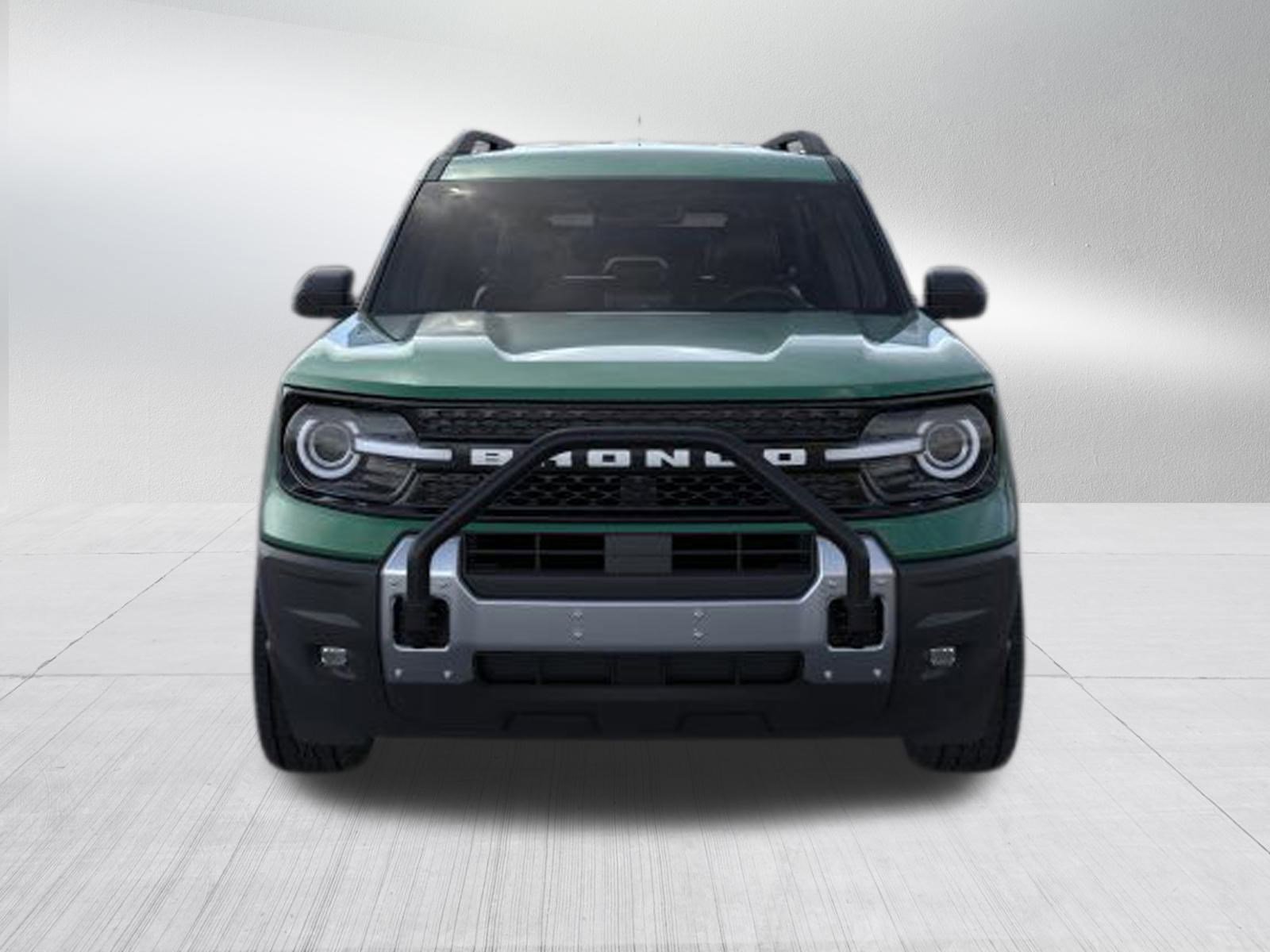 2025 Ford Bronco Sport Big Bend photo 5
