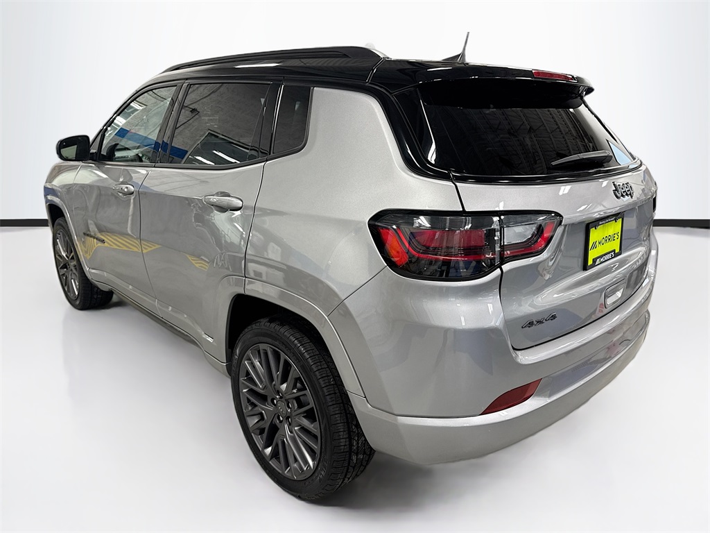 2023 Jeep Compass High Altitude photo 3