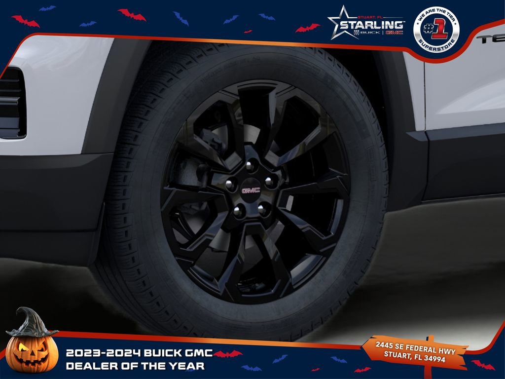 2026 Gmc Terrain Elevation photo 7