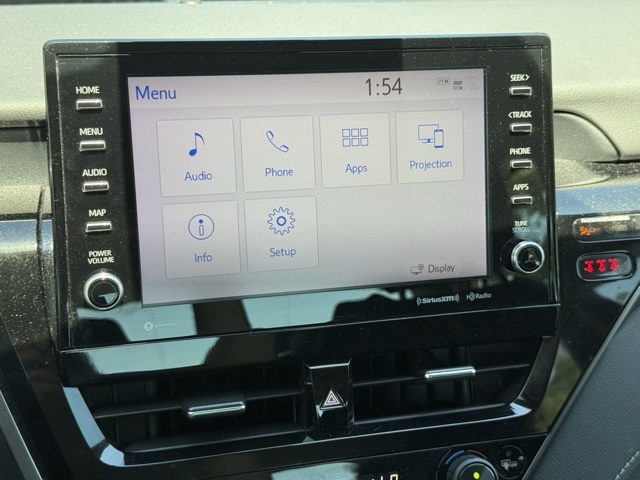 2021 Toyota Camry Hybrid SE photo 25