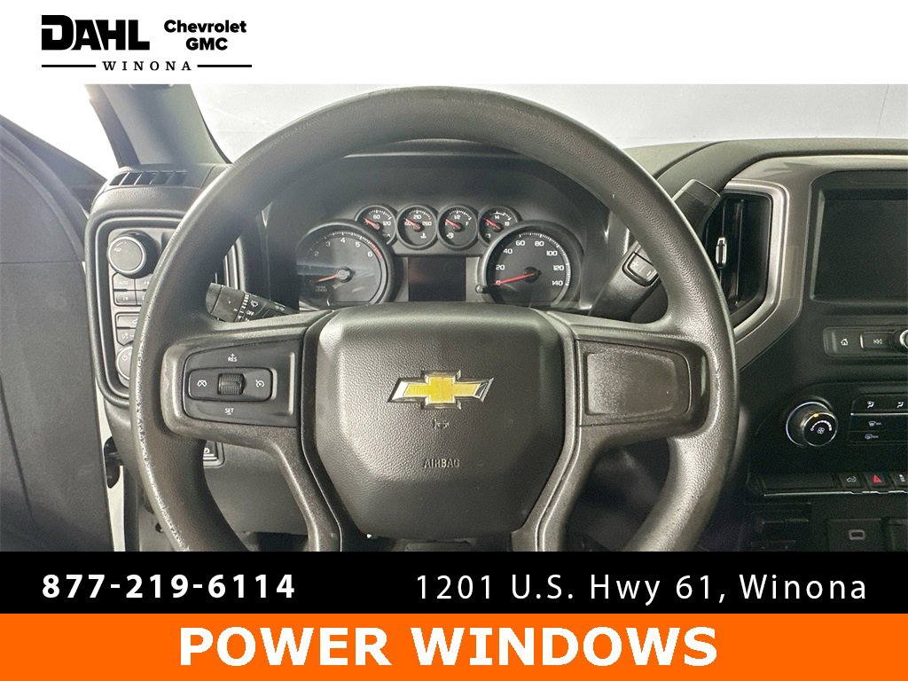 2020 Chevrolet Silverado 1500 photo 13