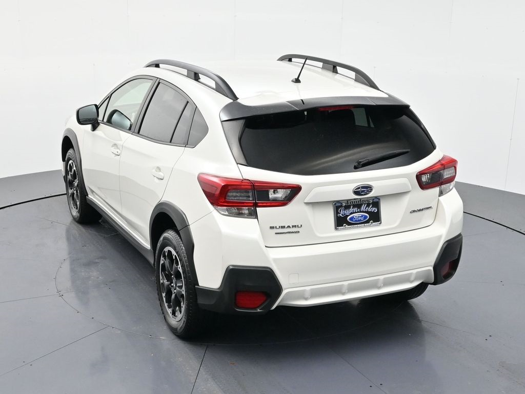 2022 Subaru Crosstrek Base photo 34