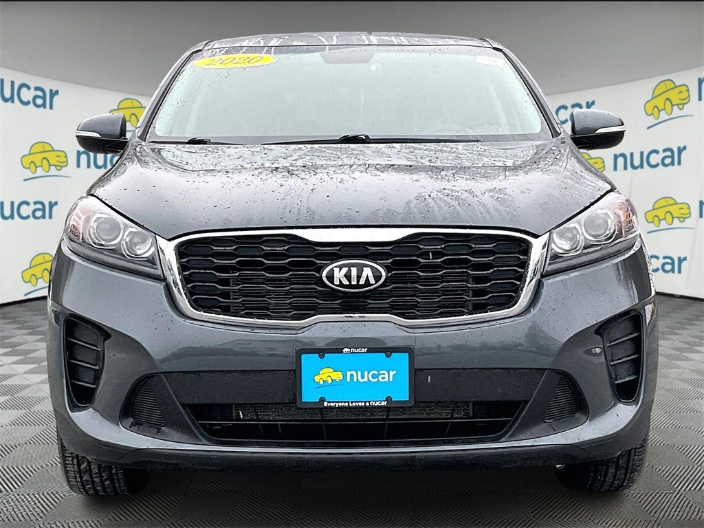 Image of Pre-Owned 2020 Kia Sorento LX