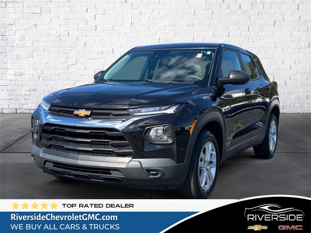 2021 Chevrolet Trailblazer LS