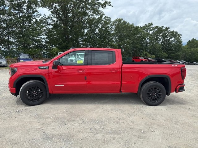 2025 Gmc Sierra 1500 Elevation photo 4