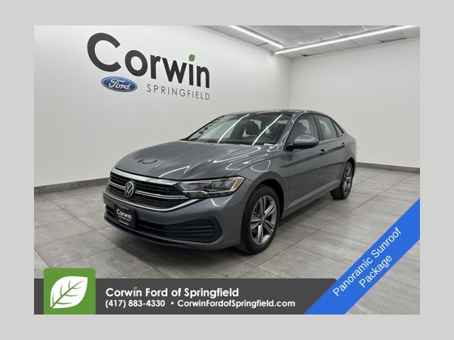 2024 Volkswagen Jetta SE