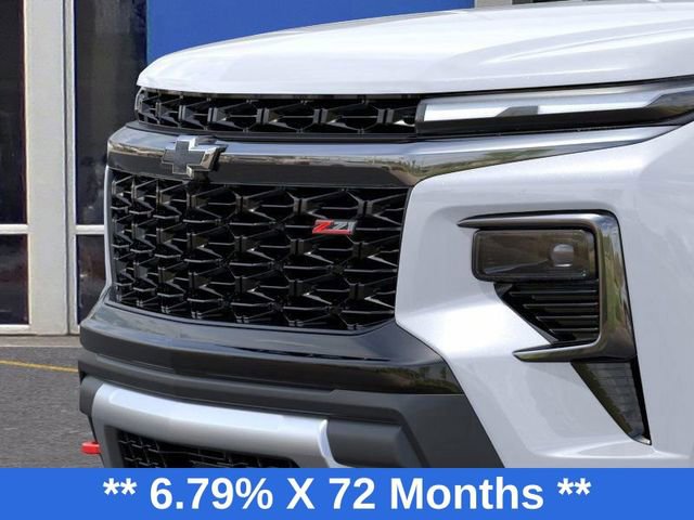 2026 Chevrolet Traverse Z71 photo 11