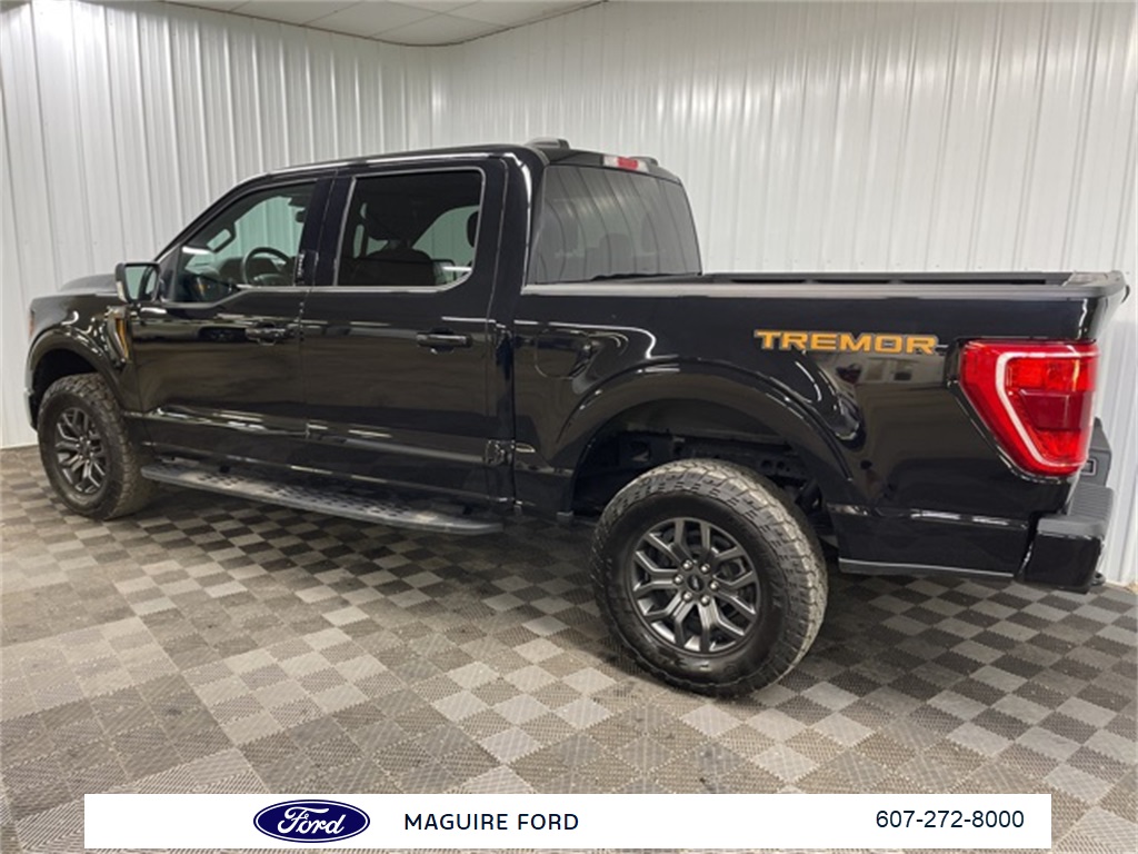 2023 Ford F-150 Tremor photo 11